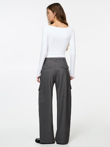 Pull&Bear T-shirtbody i vit
