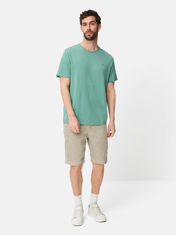 CAMEL ACTIVE Shirt in Green
