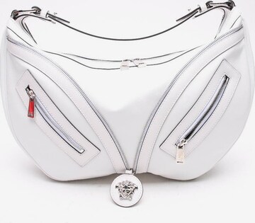 VERSACE Bag in One size in White: front