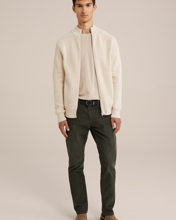 WE Fashion - Cárdigan en beige