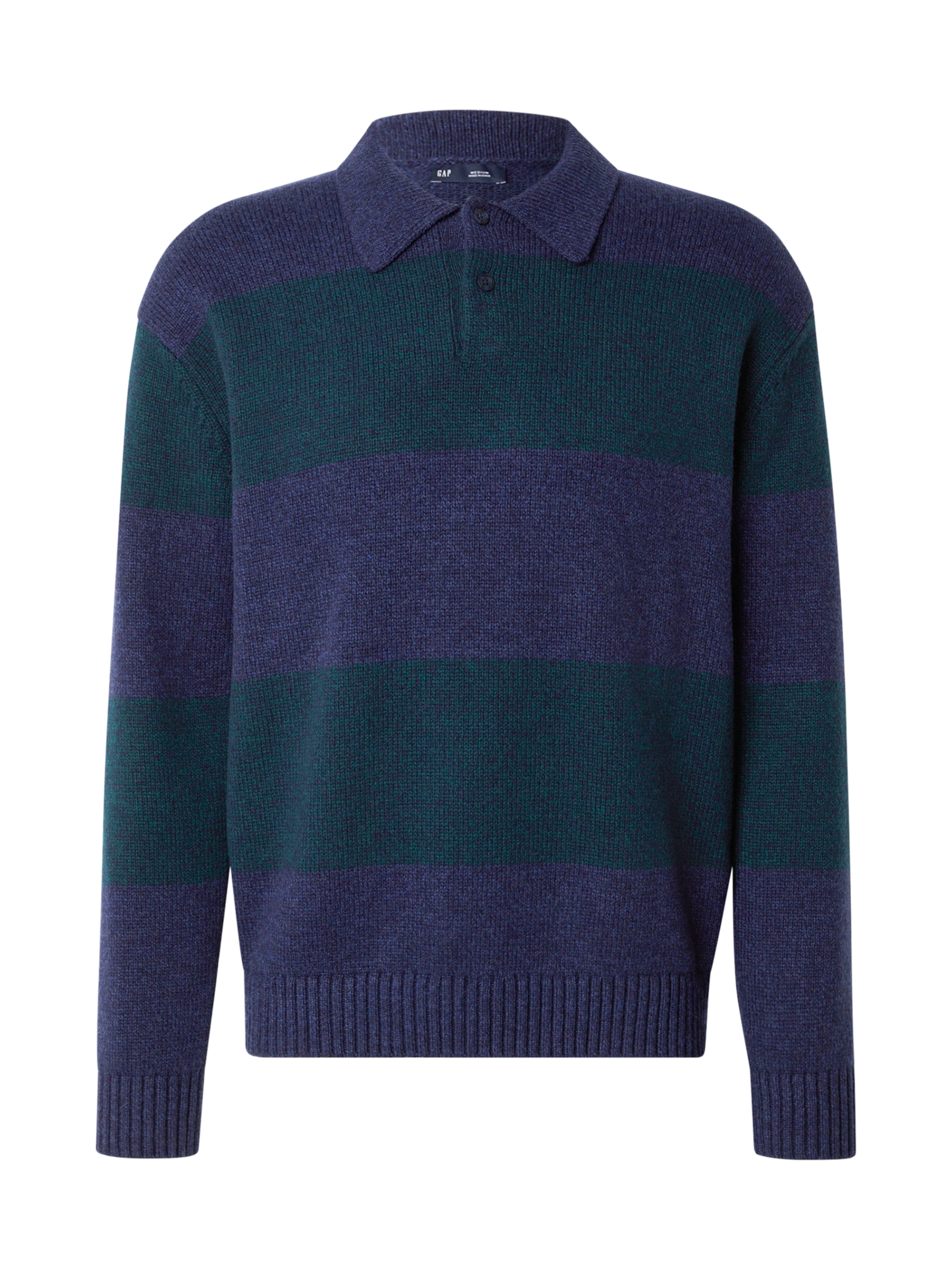 Pull-over GAP en vert : devant