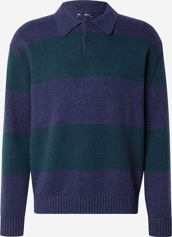 GAP Neulepaita värissä vihreä: etupuoli