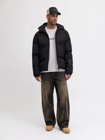 T-Shirt JACK & JONES en gris