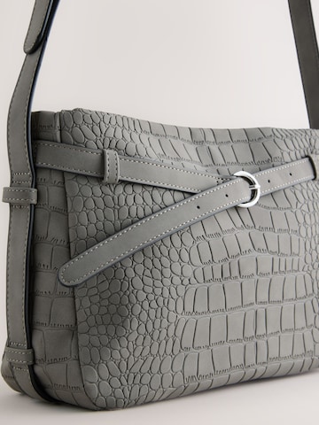 Next Crossbody bag in Grey