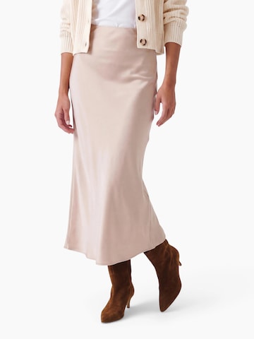 Jupe Rich & Royal en marron