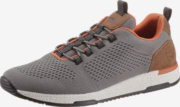 Rieker Sneaker in Grau: predná strana