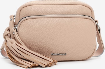 Sac à bandoulière 'Belli' Emily & Noah en rose : devant
