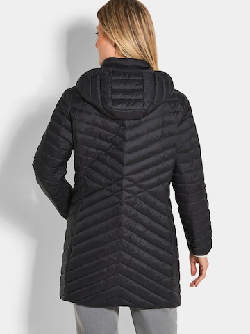 Goldner Winter coat in Black