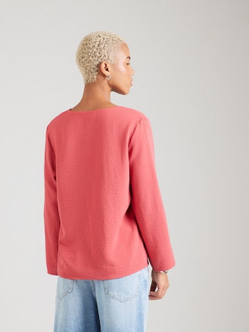 VILA Blouse 'VIJOSA' in Pink