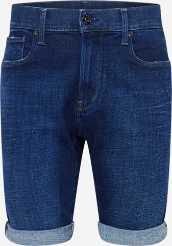 Jeans di G-Star RAW in blu: frontale