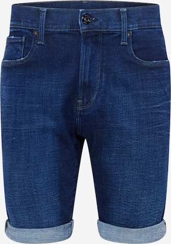 G-Star RAW Jeans in Blauw: voorkant