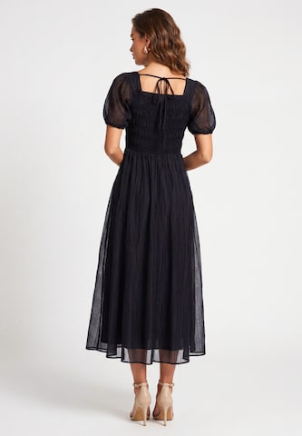 Robe faina en noir