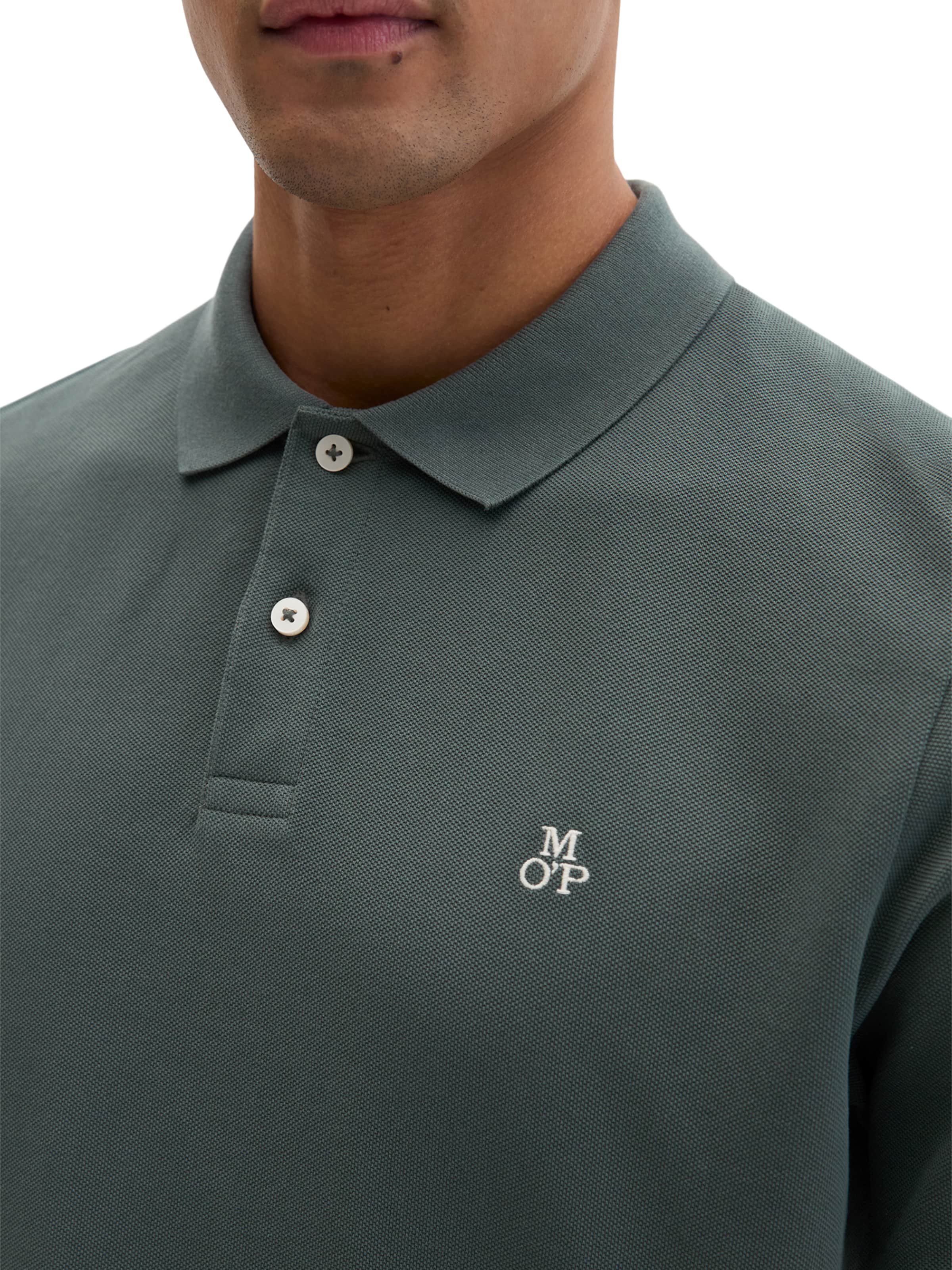 Marc O'Polo Bluser & t-shirts i grøn