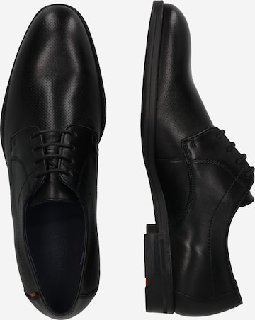 LLOYD Lace-Up Shoes 'Ferenc' in Black