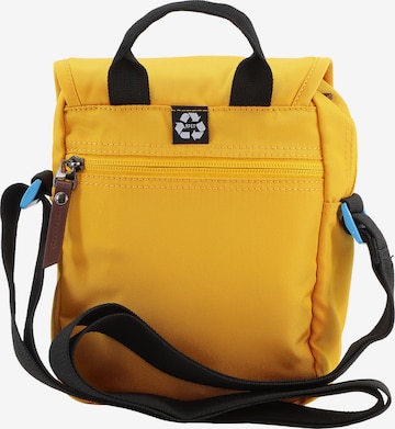 Discovery Crossbody Bag in Yellow