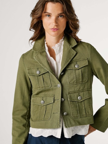 Veste mi-saison 'Gigih' Pepe Jeans en vert