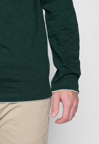 Maglietta di GREENBOMB in verde