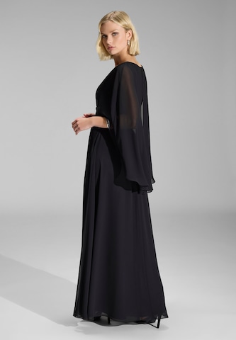 SWING Evening Dress in Black