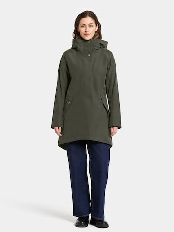 Didriksons Winter jacket in Green