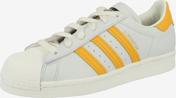 ADIDAS ORIGINALS Sneakers laag 'Superstar' in Wit: voorkant