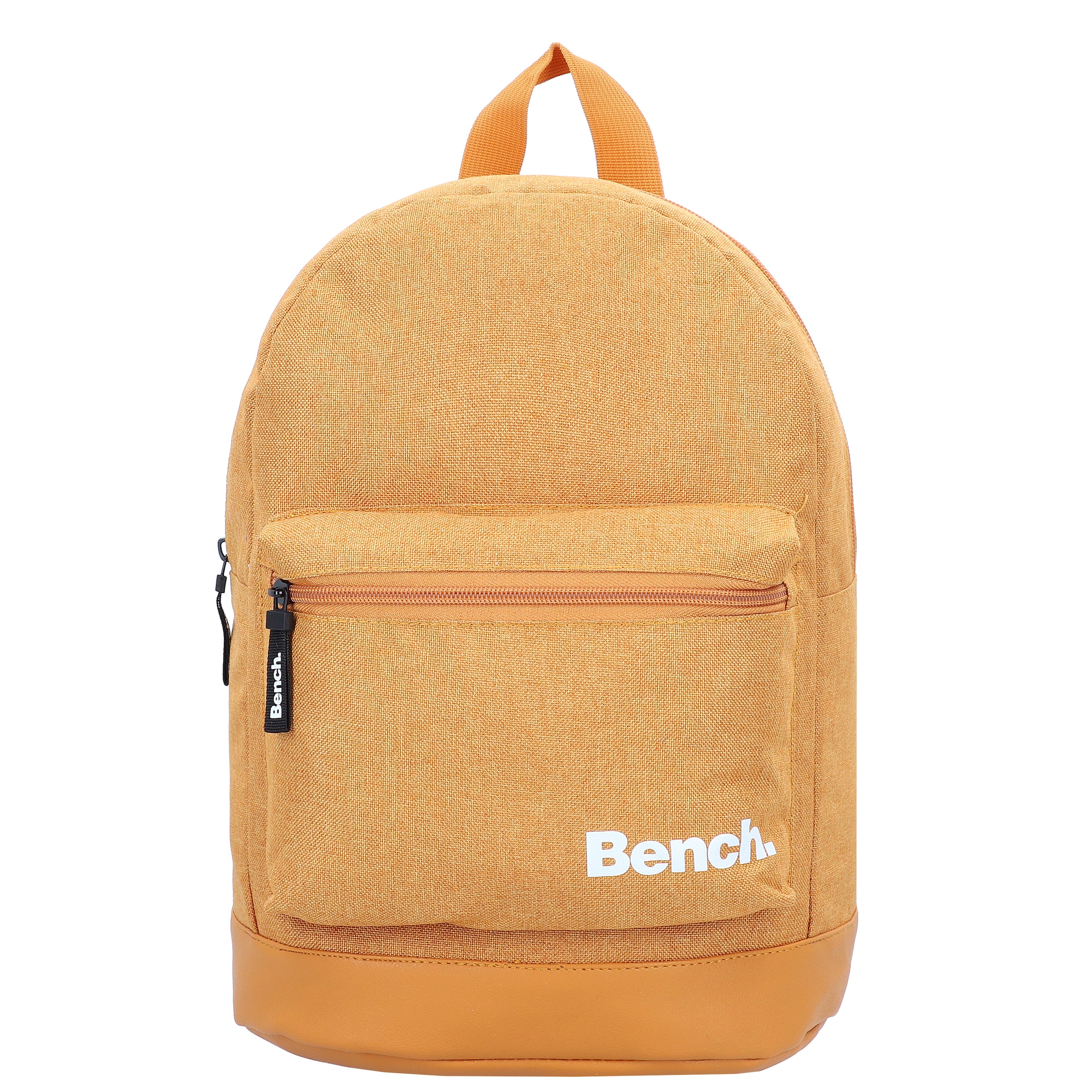 BENCH Rucksack in Gelb: Vorderseite