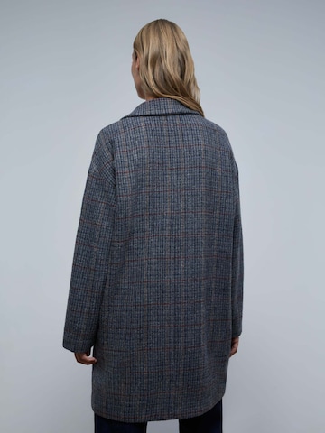 Scalpers Between-seasons coat 'Isabella' in Grey