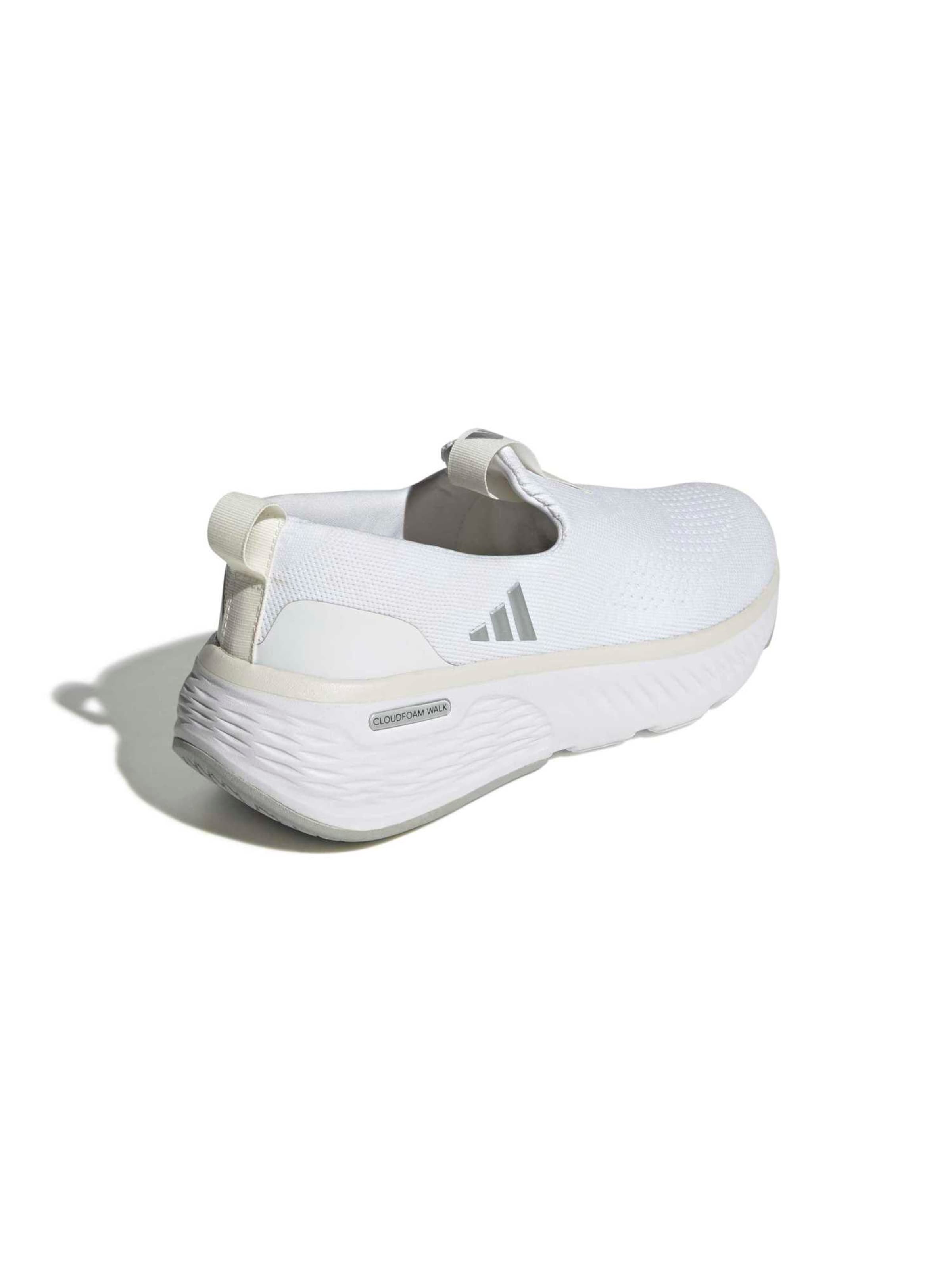 ADIDAS SPORTSWEAR Športni čevelj 'CLOUDFOAM GO LOUNGER' | bela barva