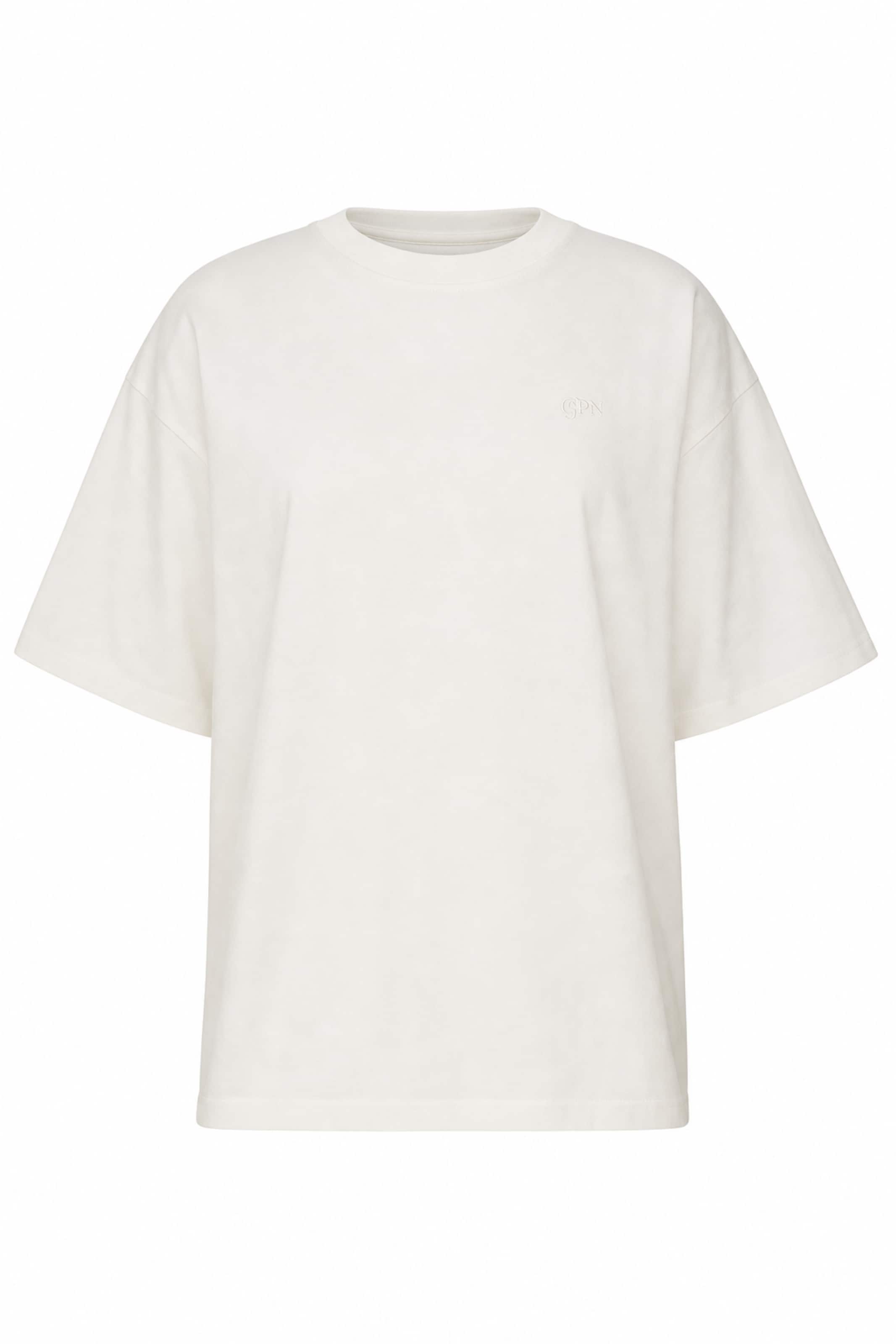 Good For Nothing Shirts i hvid: forside