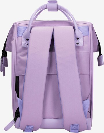 Cabaia Backpack 'Adventurer' in Purple