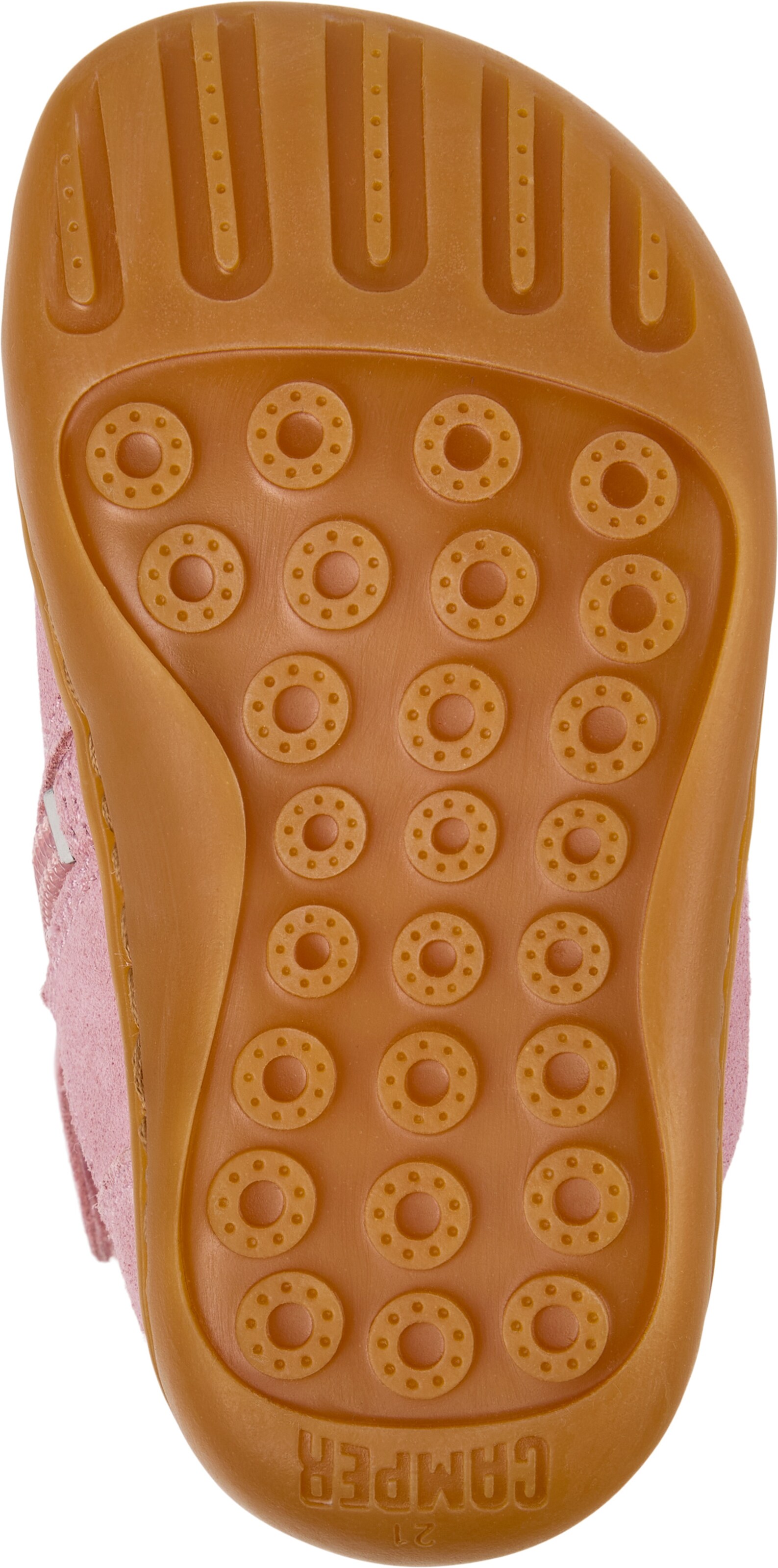 CAMPER Stiefeletten 'Peu Cami' in Pink