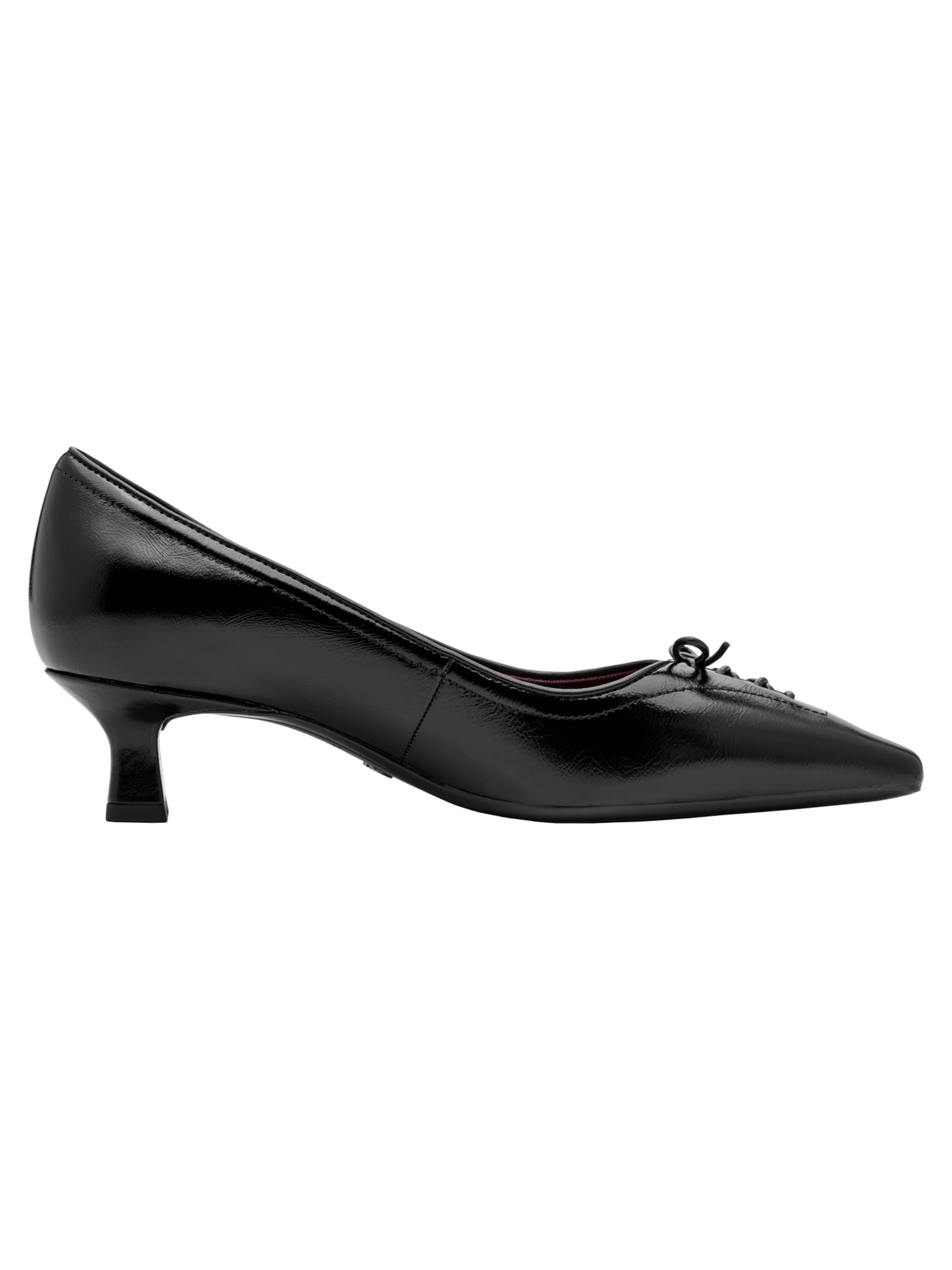 Tamaris Pumps in Zwart