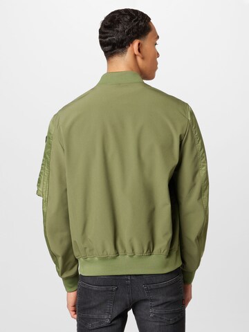 Blauer.USA Between-season jacket in Green