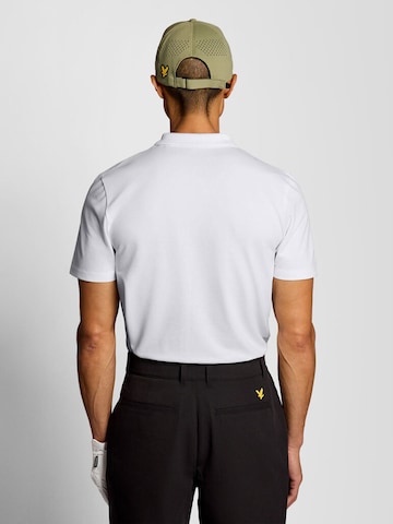 Lyle & Scott Functioneel shirt in Wit