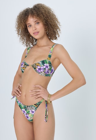 LSCN by LASCANA Bikini in Mixed colors: front