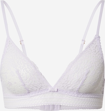 Triangle Soutien-gorge 'SORBET' ETAM en violet : devant