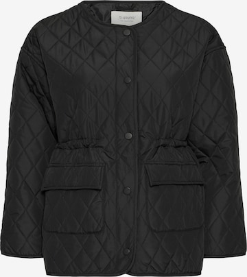 b.young Overgangsjakke 'BETIO' i sort: forside