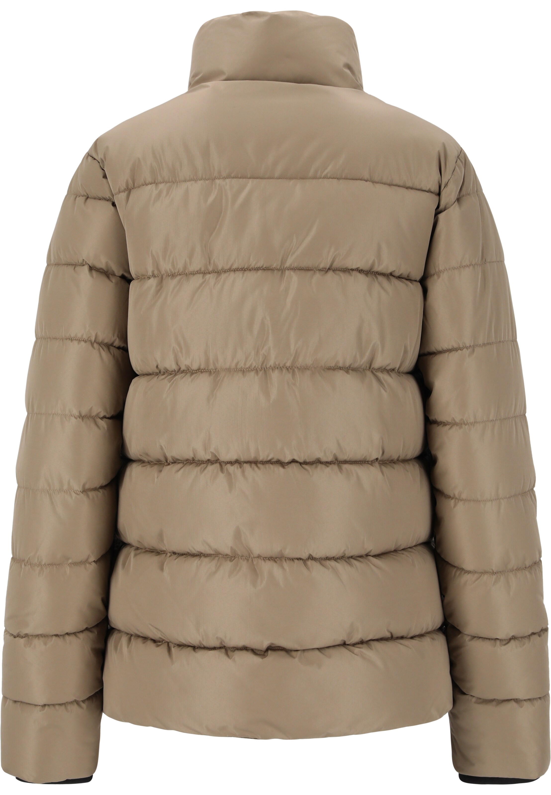 Whistler Steppjacke 'Amaret' in Braun