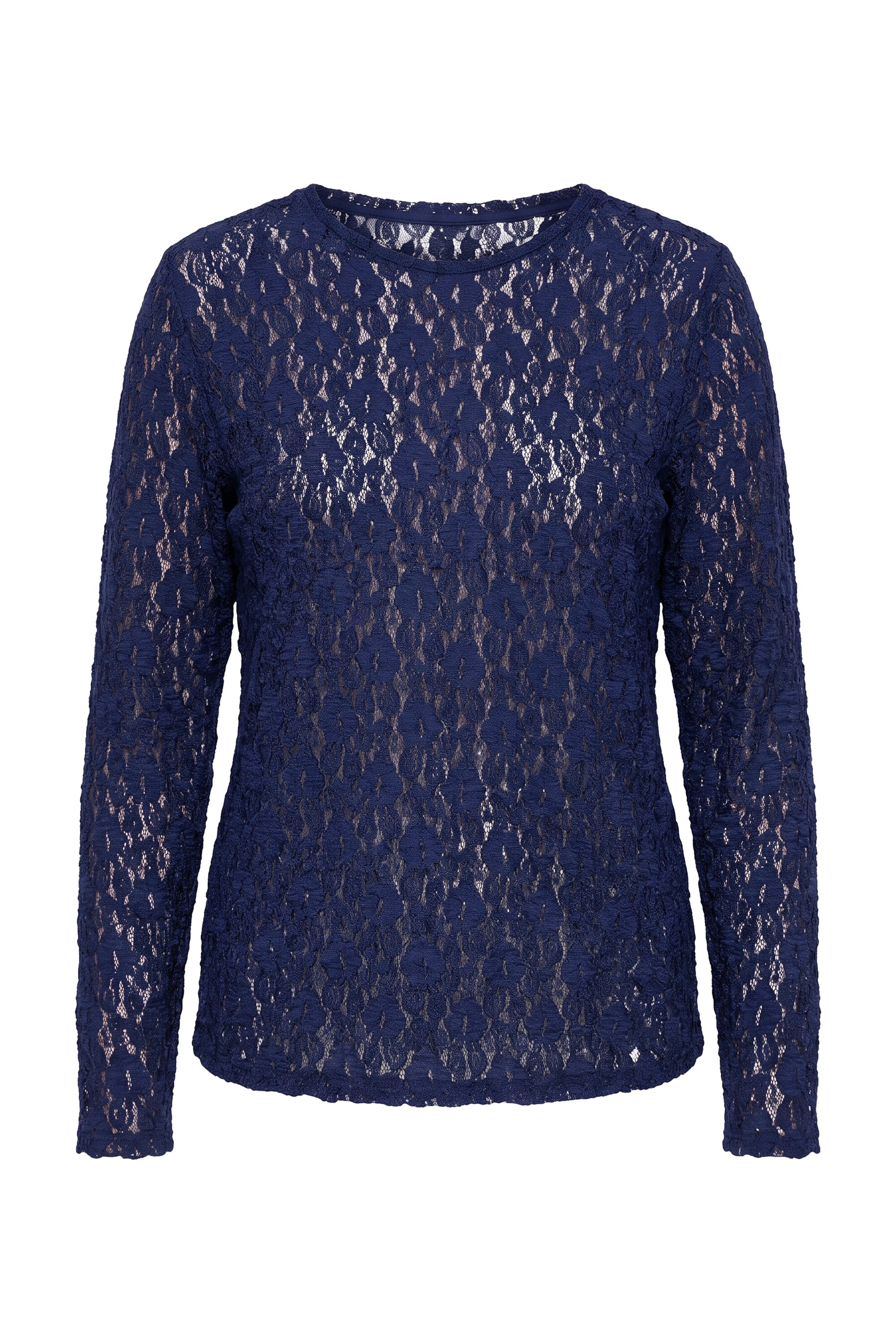 Studio Untold Shirt in M-L in Night blue, Item view