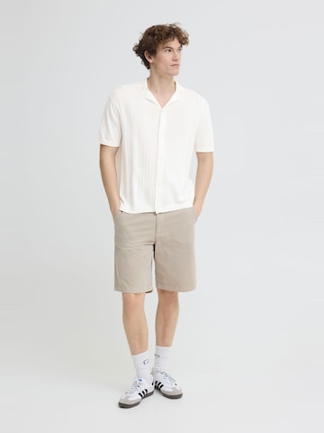 Comfort fit Camicia ' CFFillan ' di Casual Friday in beige