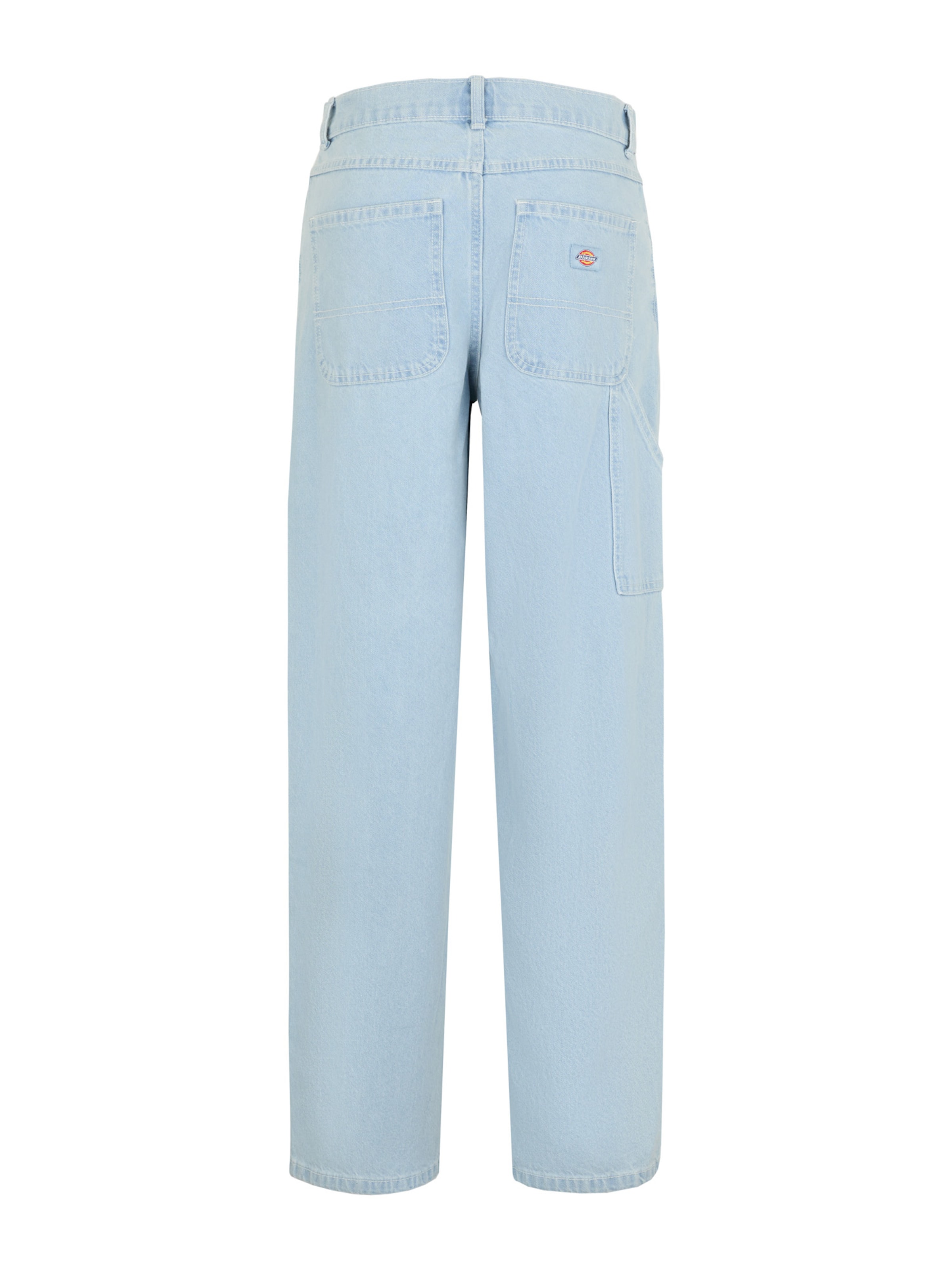 mėlyna DICKIES Laisvas Džinsai 'HERNDON'