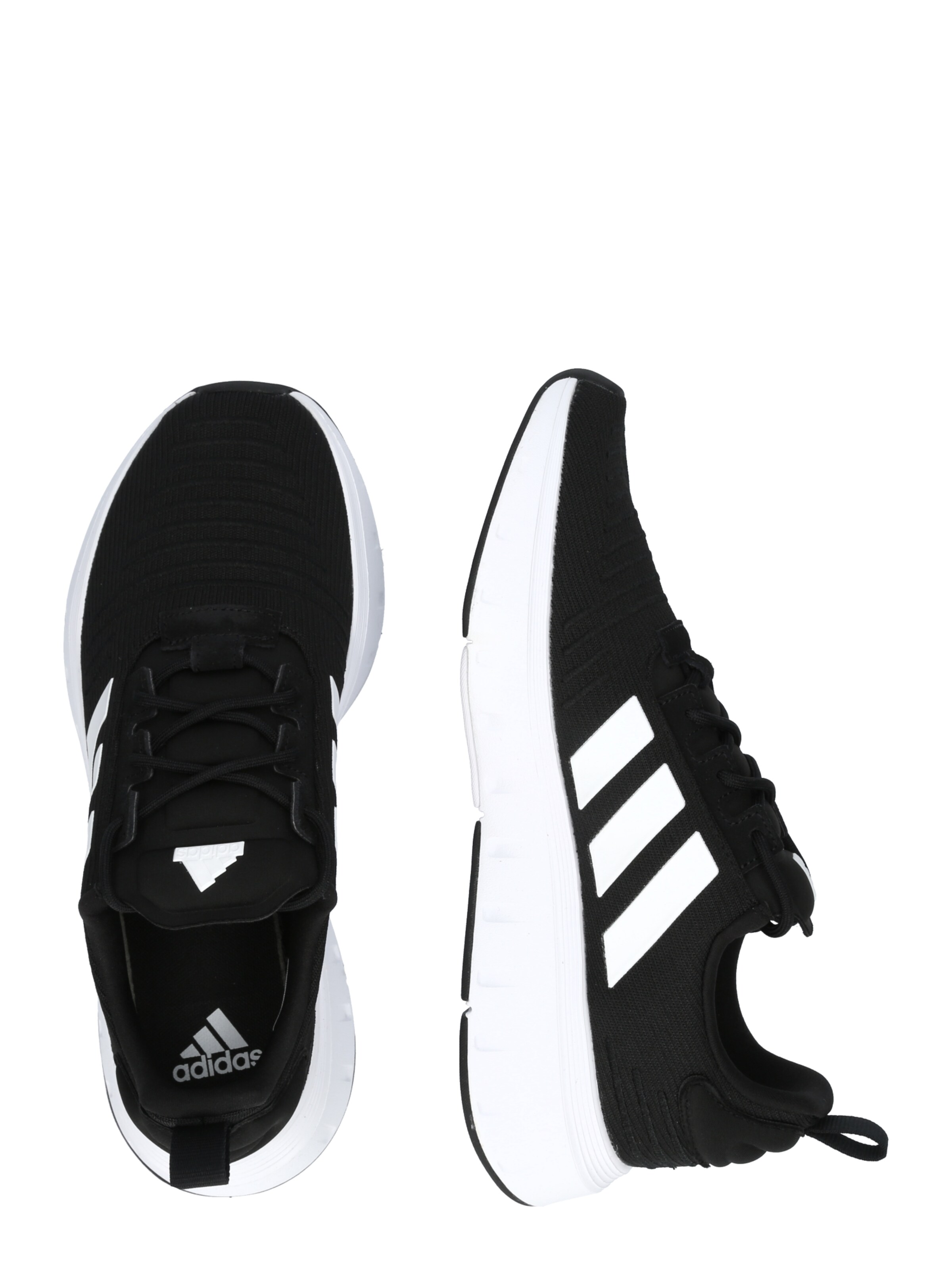 ADIDAS SPORTSWEAR Sneakers laag 'SWIFT RUN 23' in Zwart