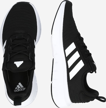 ADIDAS SPORTSWEAR Σνίκερ χαμηλό 'SWIFT RUN 23' σε μαύρο