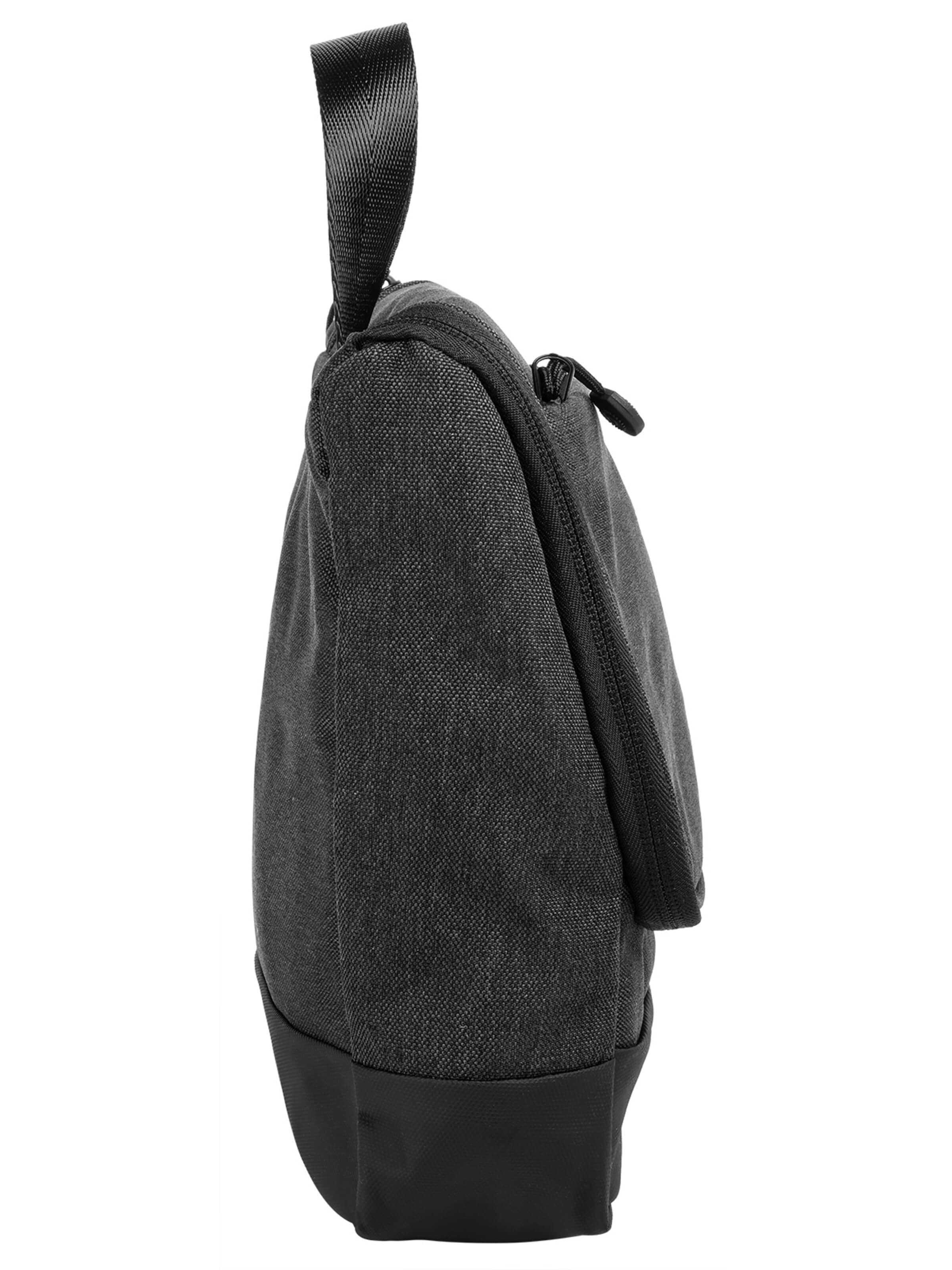 bugatti Kulturtasche 'UNIVERSUM'‌‌‌‌‌ in Schwarz