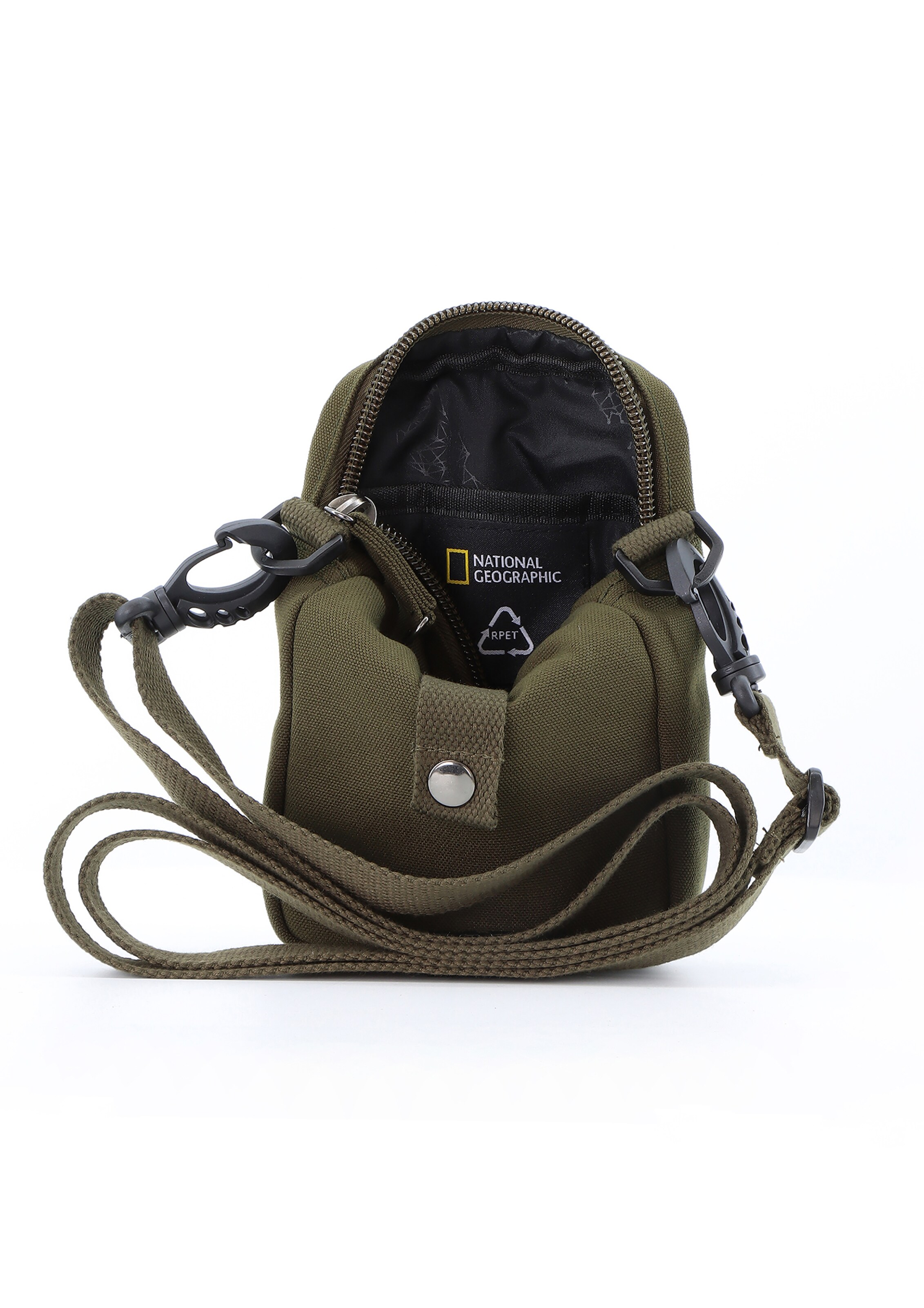 Männer Taschen & Rucksäcke National Geographic Tasche 'Milestone' in Khaki - PZ05142 Männer Taschen & Rucksäcke National Geographic Tasche 'Milestone' in Khaki - PZ05142
