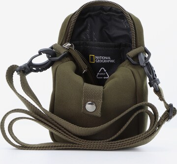 National Geographic Crossbody Bag 'Milestone' in Green