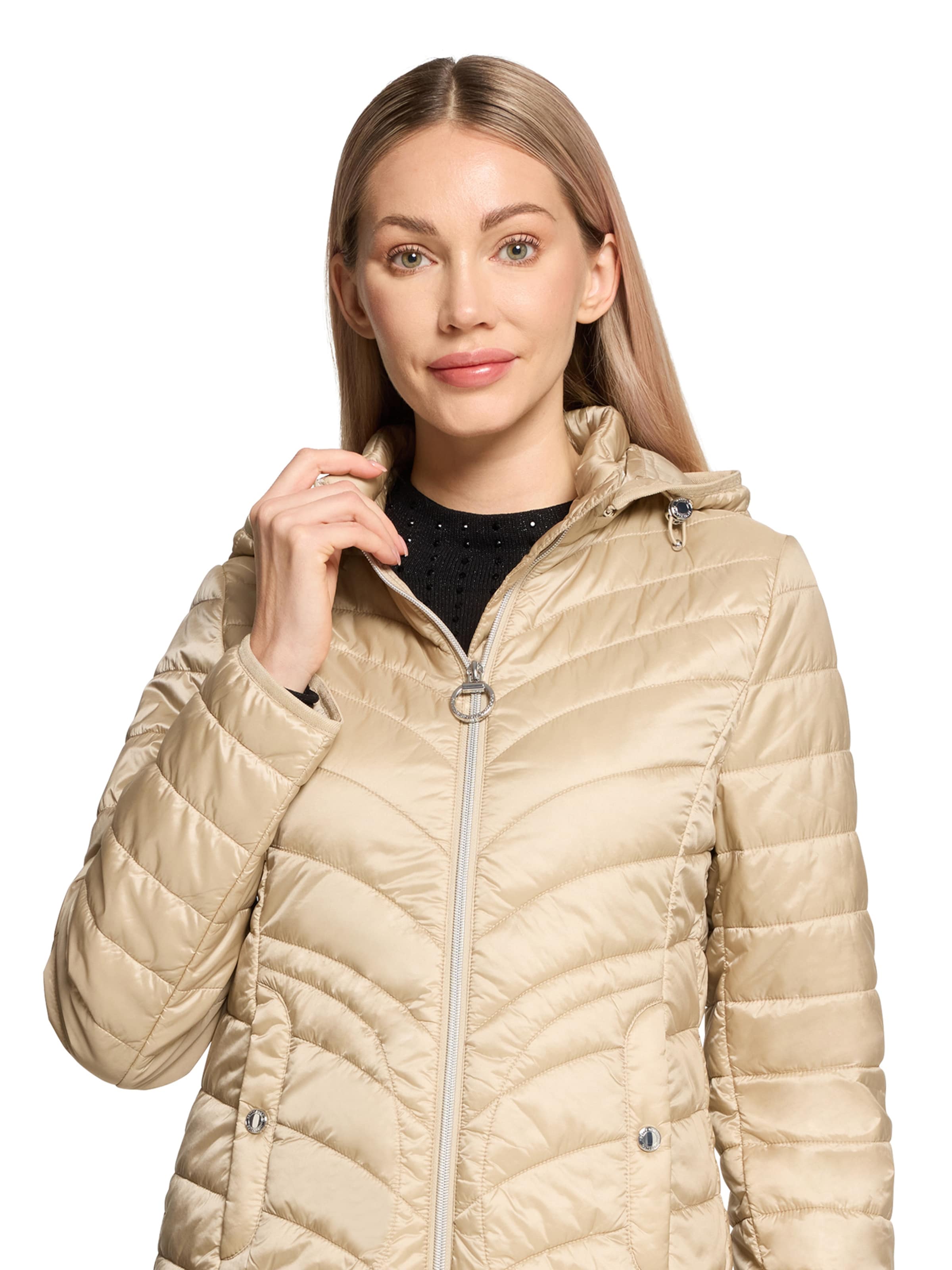 Betty Barclay Tussenjas in Beige