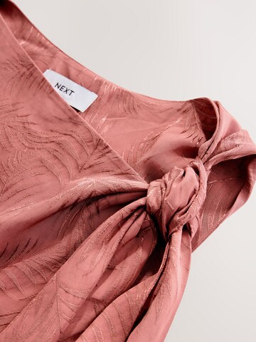 Next Blusentop in Pink