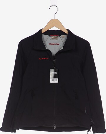 MAMMUT Jacket & Coat in S in Black: front