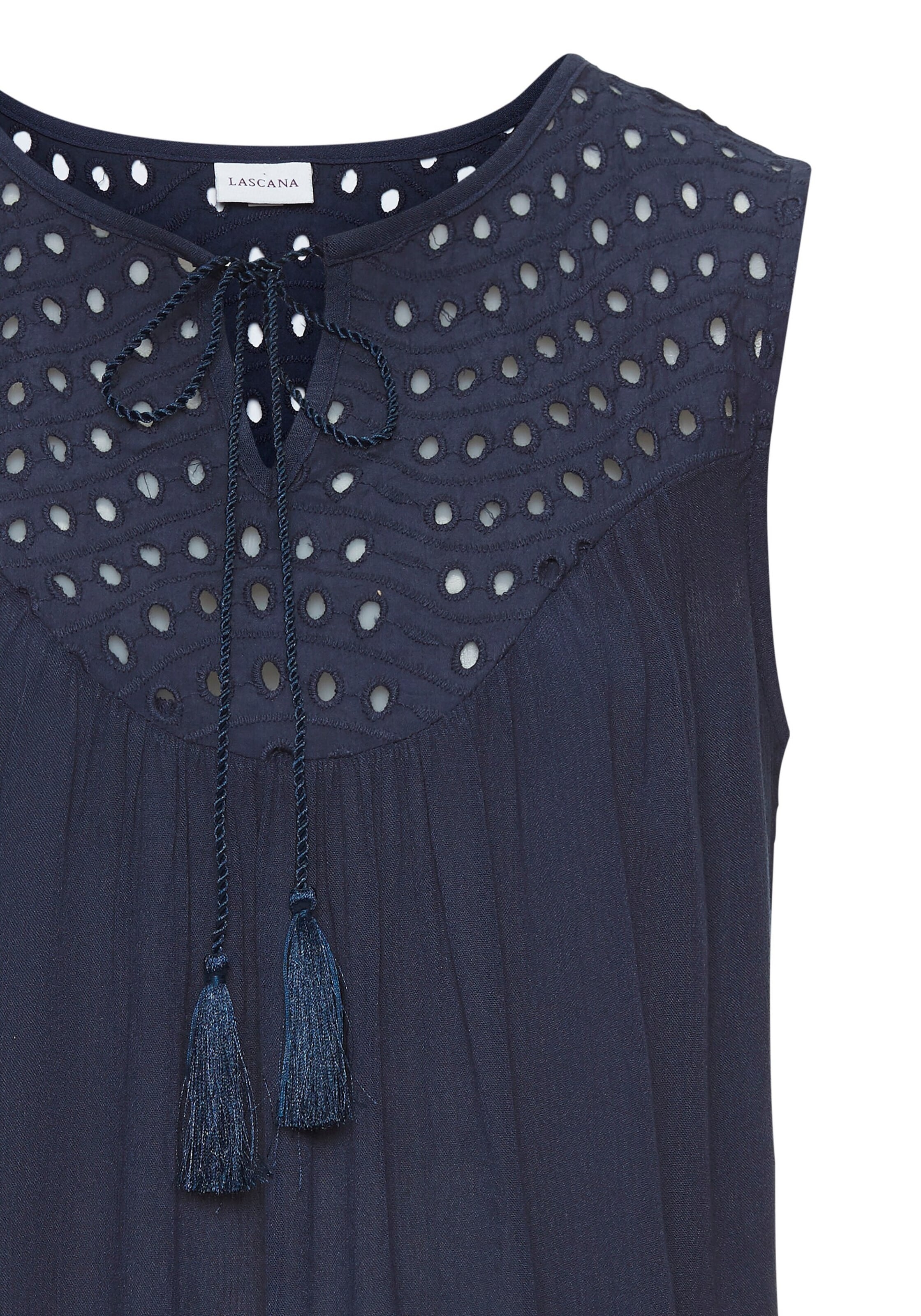 LASCANA Top - kék