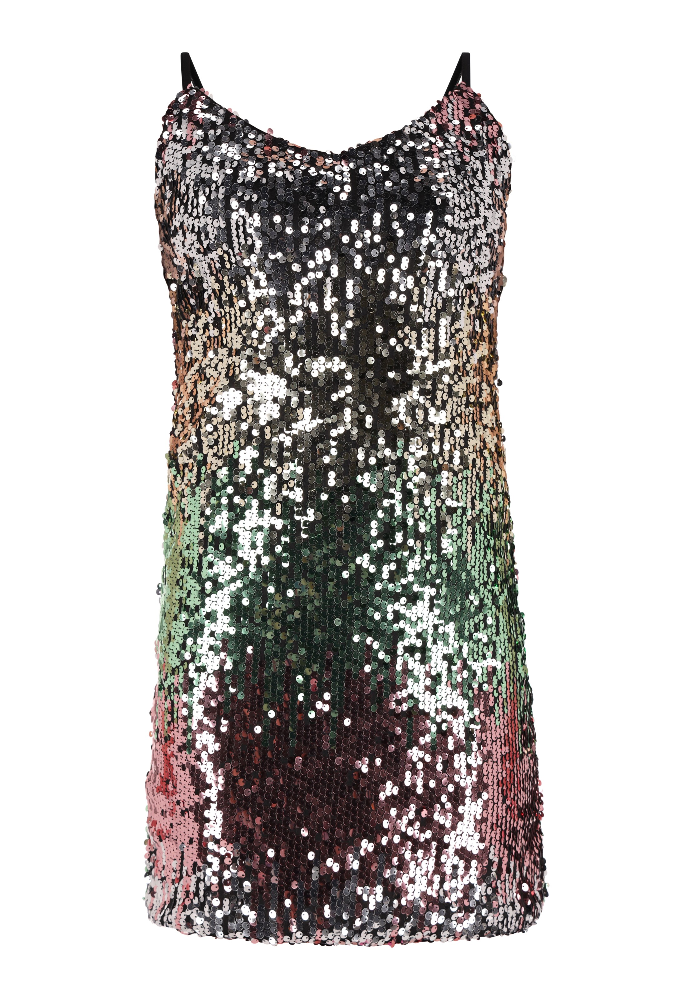 NAEMI Šaty - mix barev, Produkt